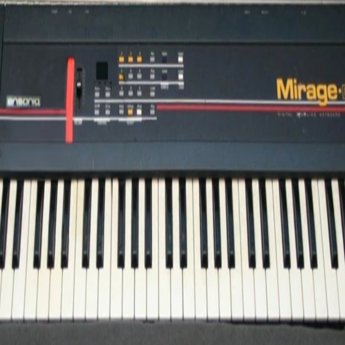 Mirage DSK