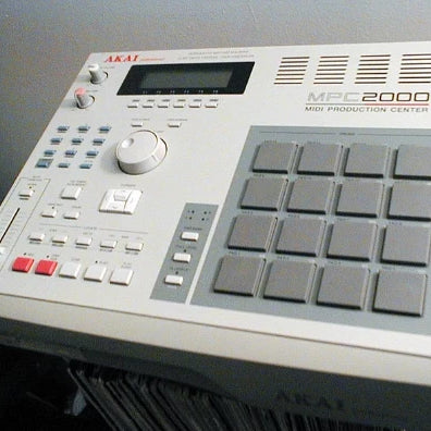 Akai MPC2000