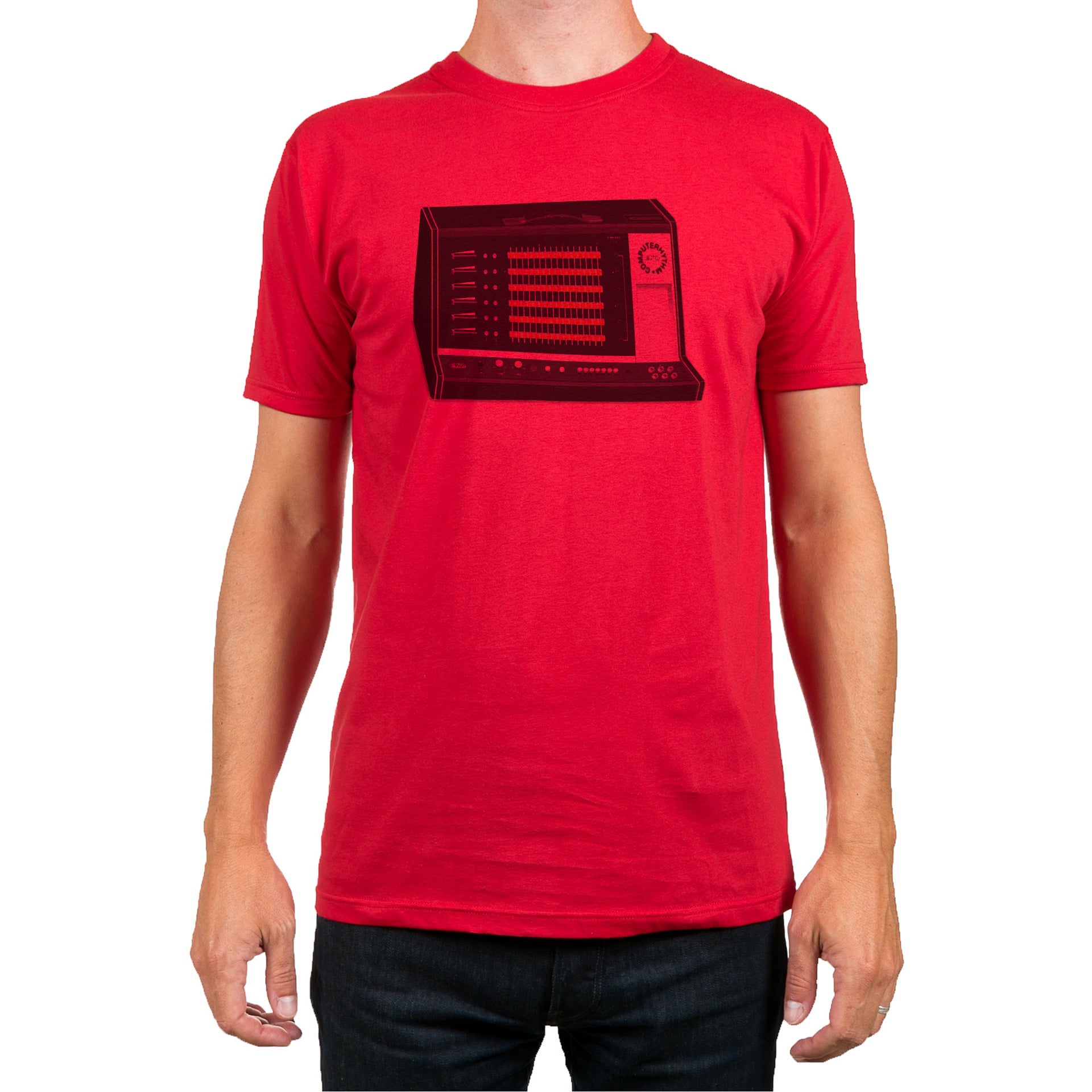 T-Shirt: ComputeRhythm