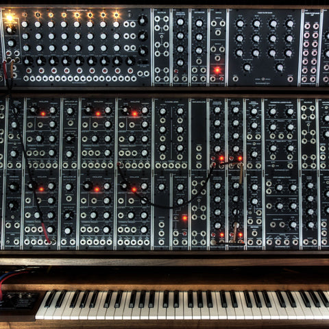 Moog Modular Synth