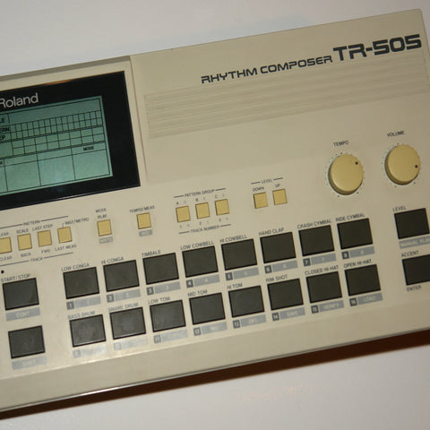 Roland TR-505